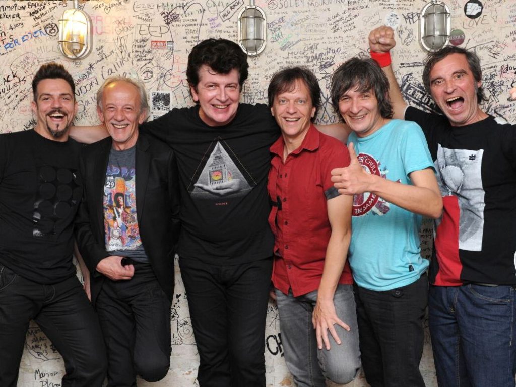 Bajaga i Instruktori (FOTO: promo)