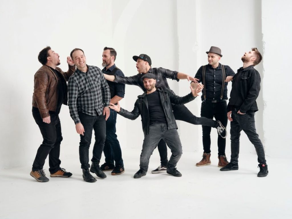 Happy Ol' McWeasel (FOTO: Sami Rahim)