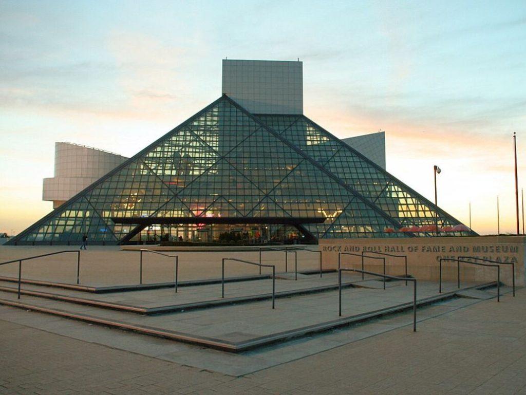 Rock & Roll Hall of Fame muzej.
