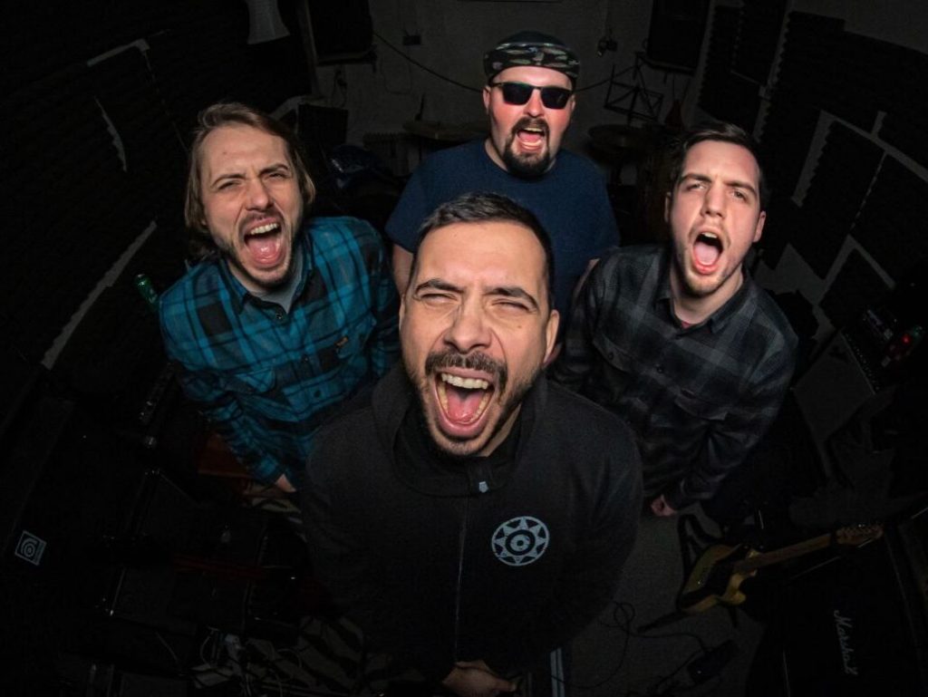 Skupina Smacked (FOTO: osebni arhiv izvajalca)