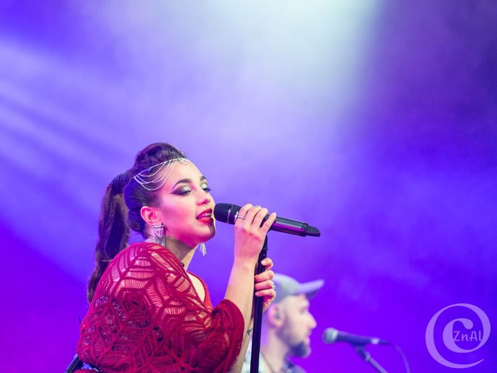 Eva Beus zapušča Tabujevce. (FOTO: Aleš Žnidaršič)