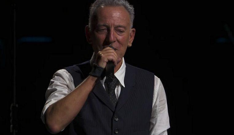 Bruce Springsteen