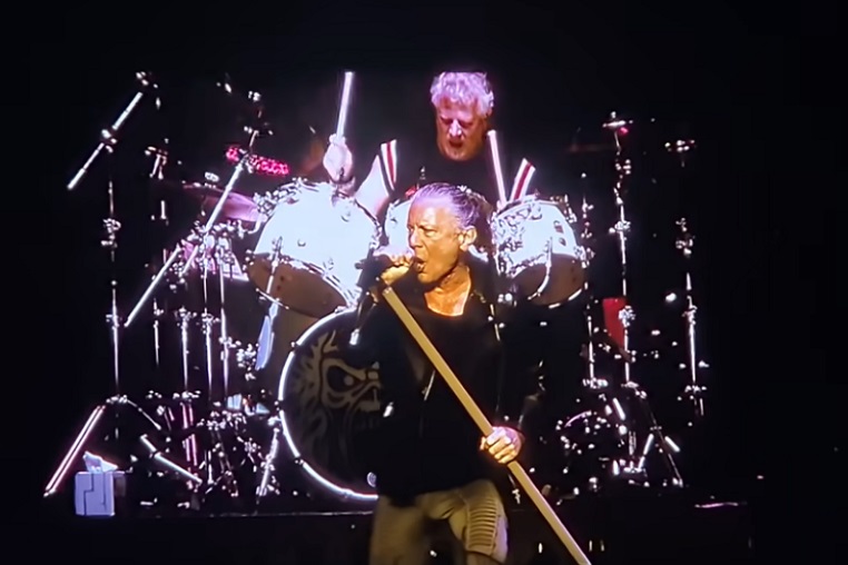Iron Maiden