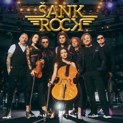 Šank Rock - Romantično