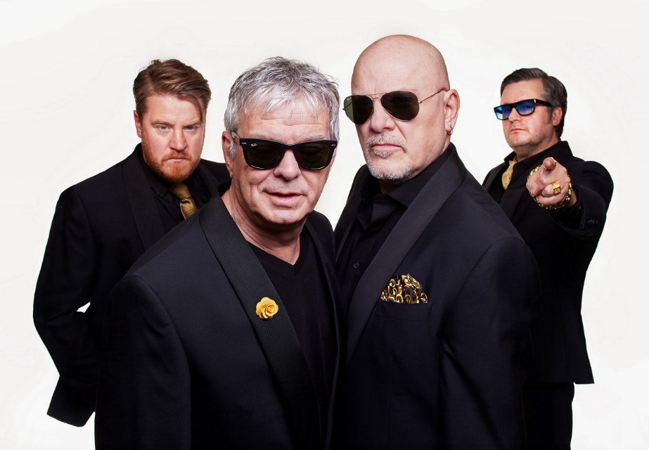 The Stranglers; foto: management skupine, promo