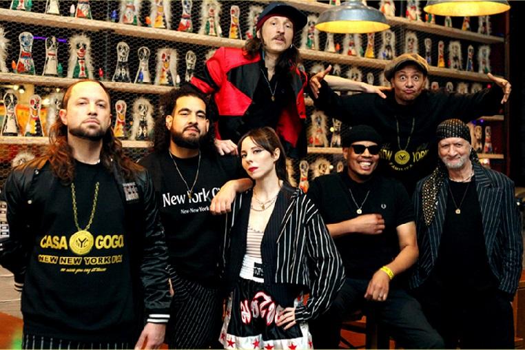 Gogol Bordello