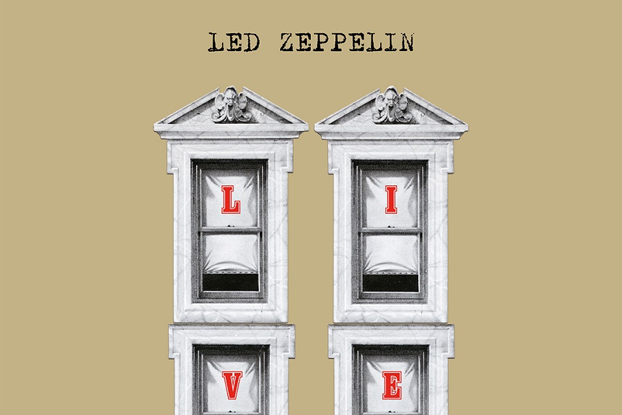 Led Zeppelin