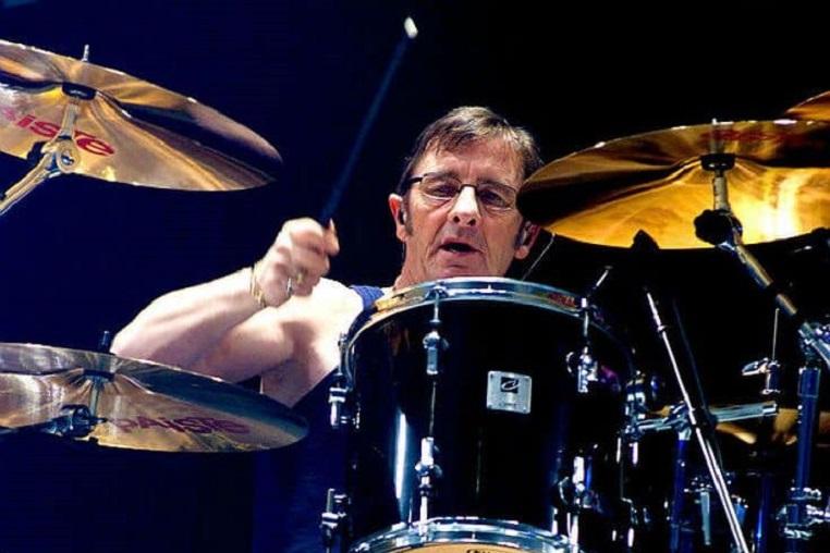 Phil Rudd