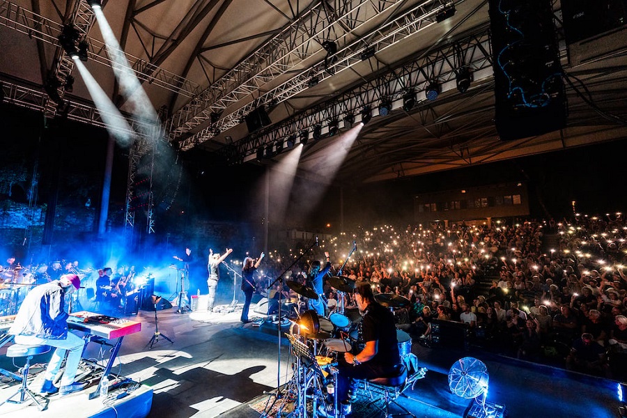 Hamo in T2L z Big Band