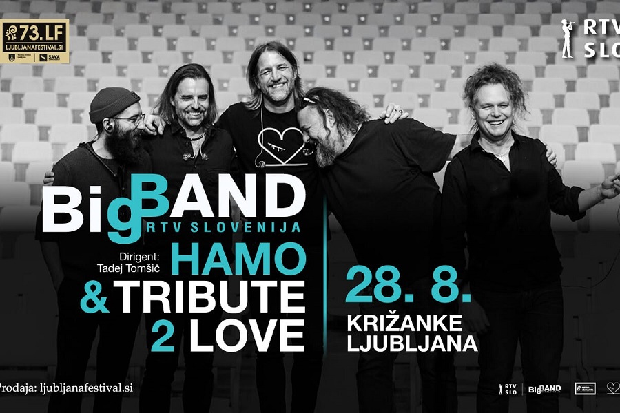 Hamo & Tribute 2 Love