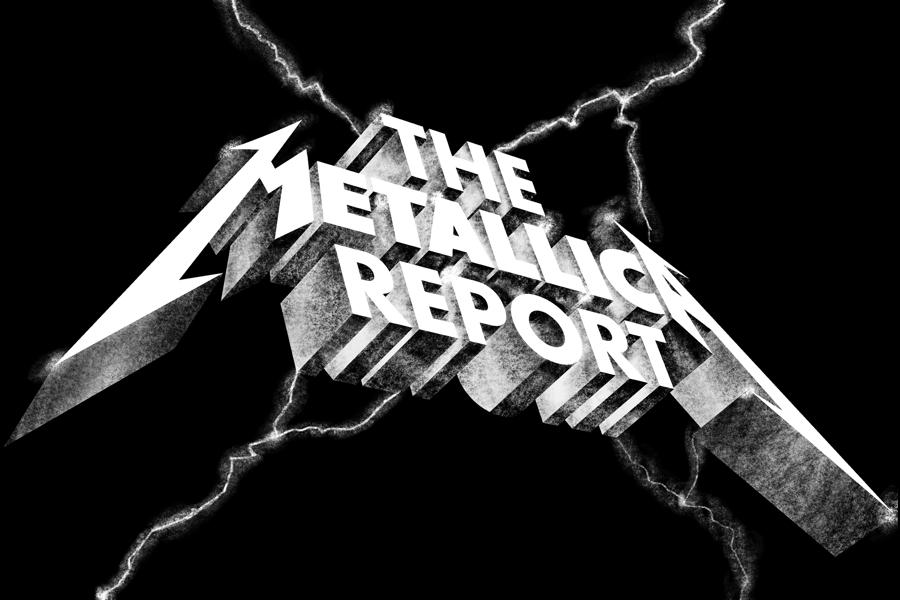 Metallica report