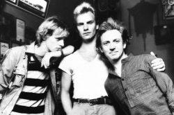 The police