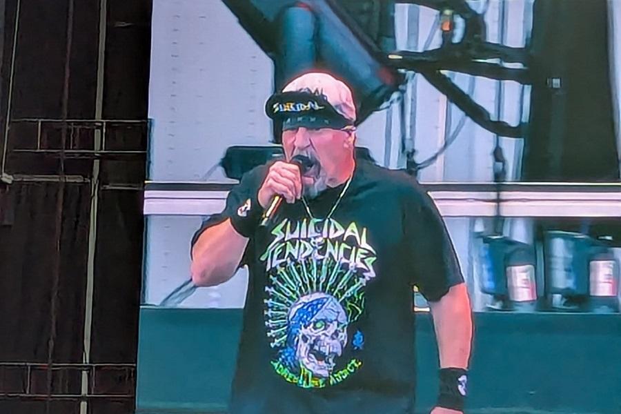 Mike Muir