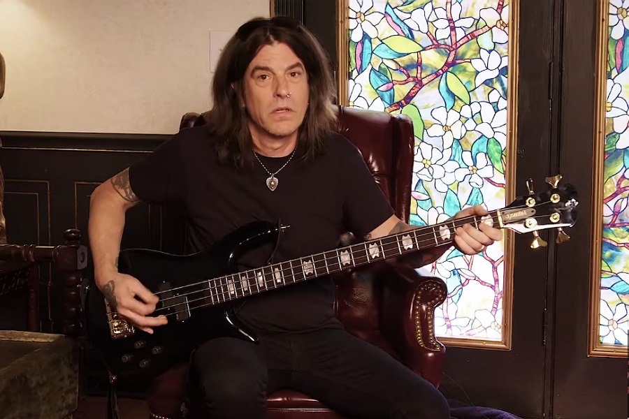 Rachel Bolan - Skid Row