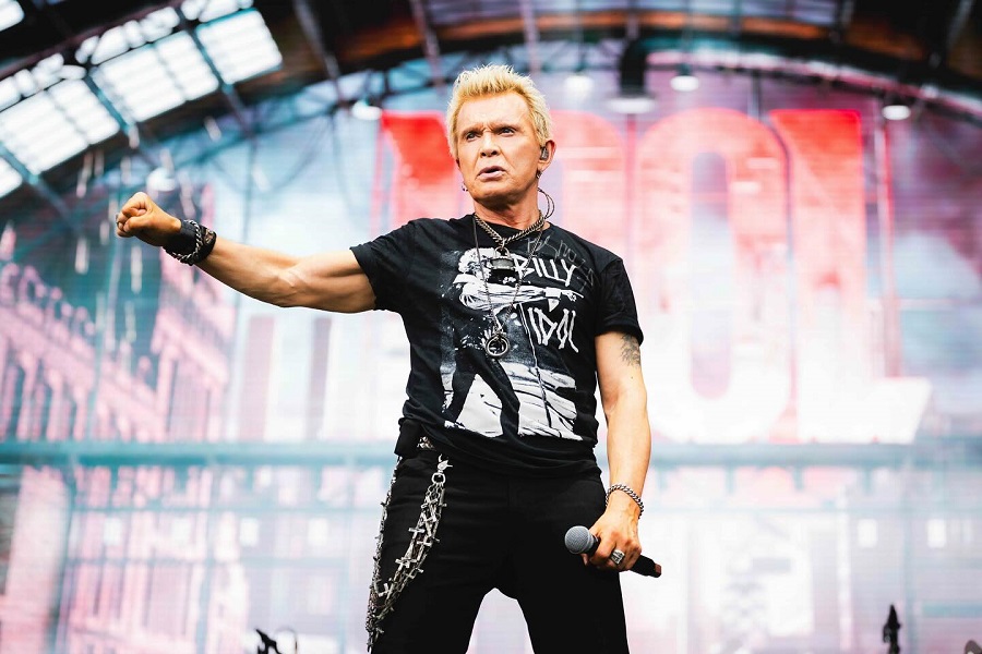 Billy Idol