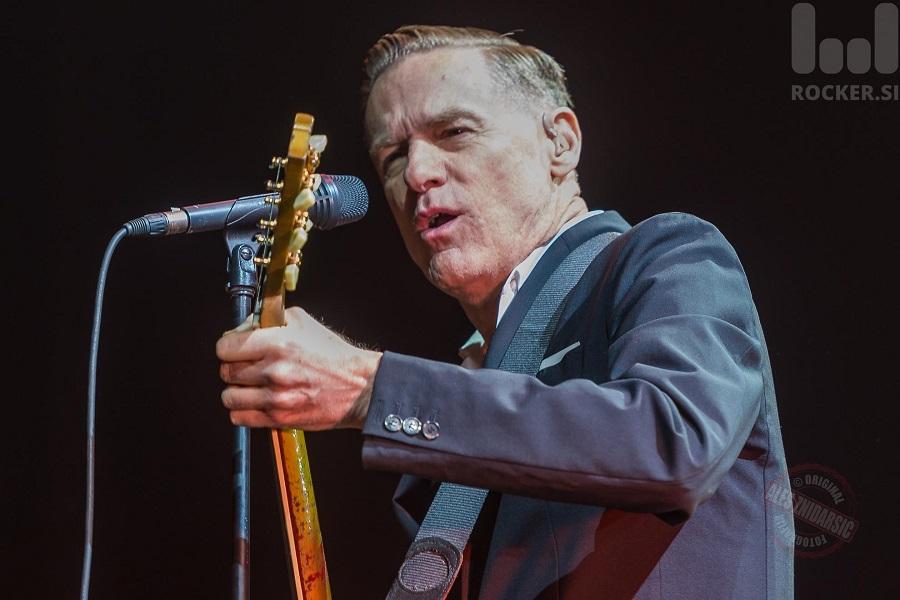 Bryan Adams