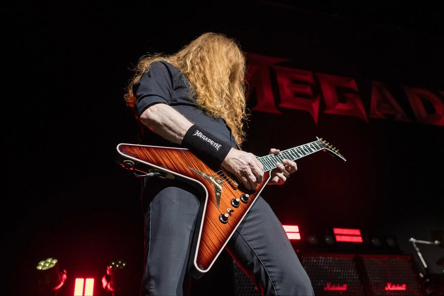 Dave Mustaine - Megadeth