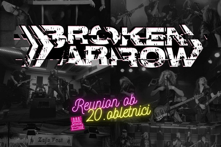 Broken Arrow