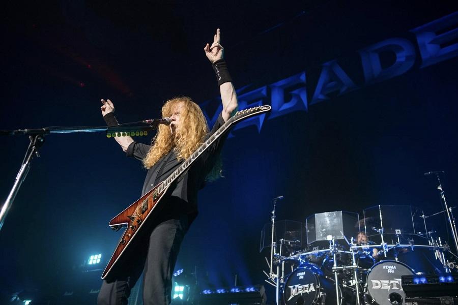 Dave Mustaine