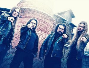 Foto: skupina Thraw, promo