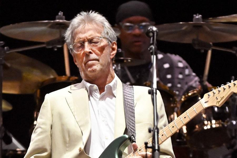 Eric Clapton