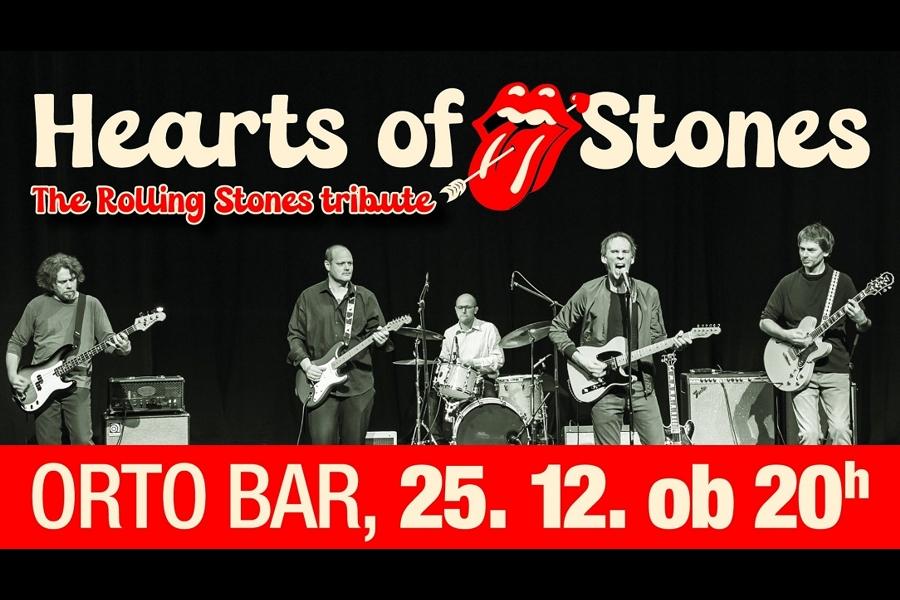 Hearts of Stones