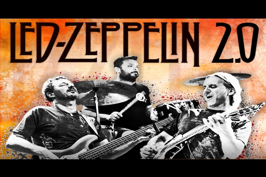 Led Zeppelin 2.0