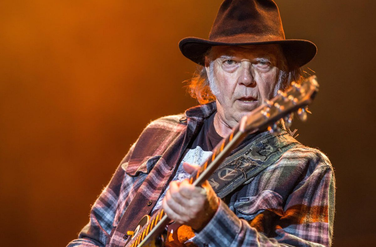 Neil Young