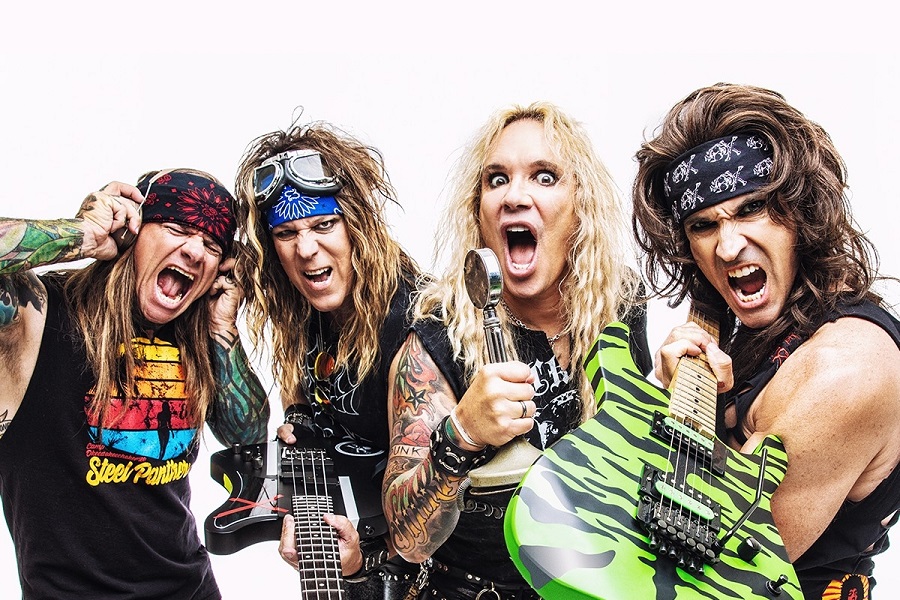 Steel Panther