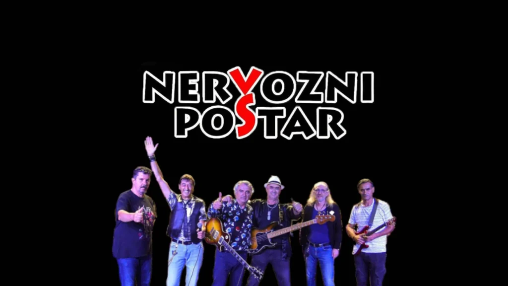 Nervozni Poštar - foto: arhiv izvajalca, promo
