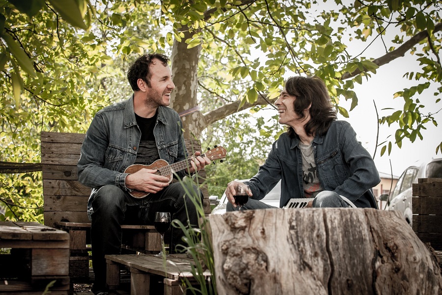 Dimek in Davor Klarić