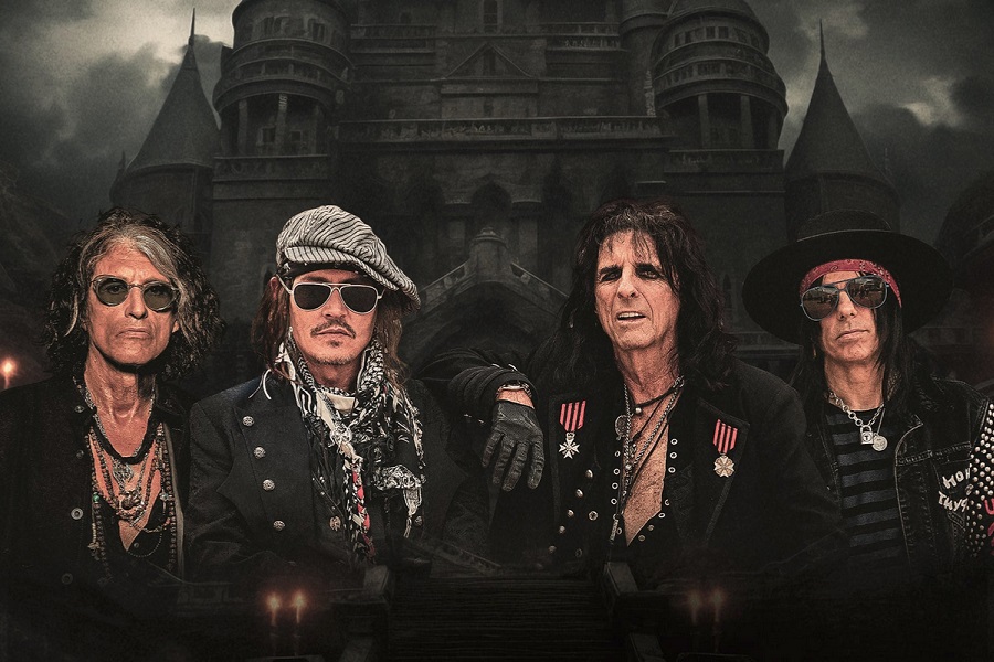 Hollywood Vampires
