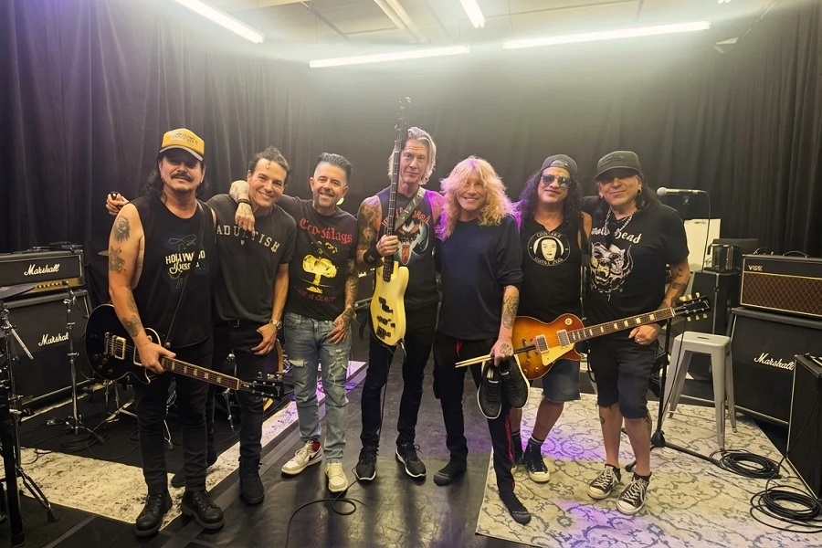 Rock For Jennifer – Loud And Legendary