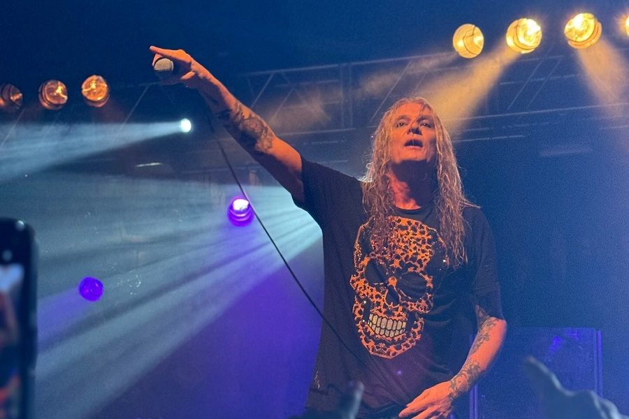 Sebastian Bach