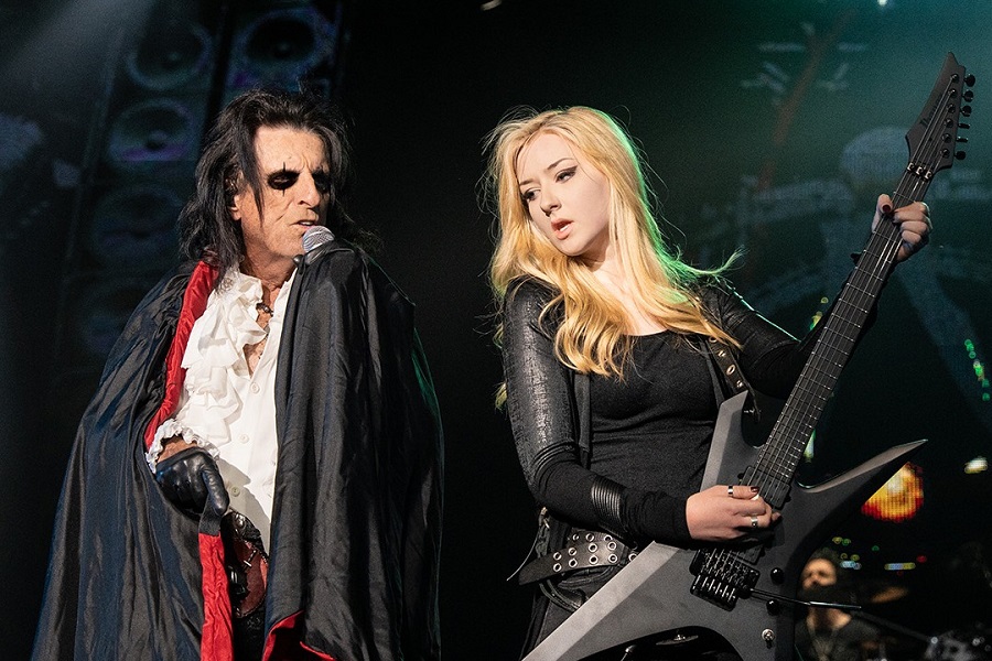Alice Cooper