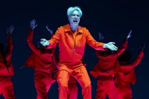David Byrne