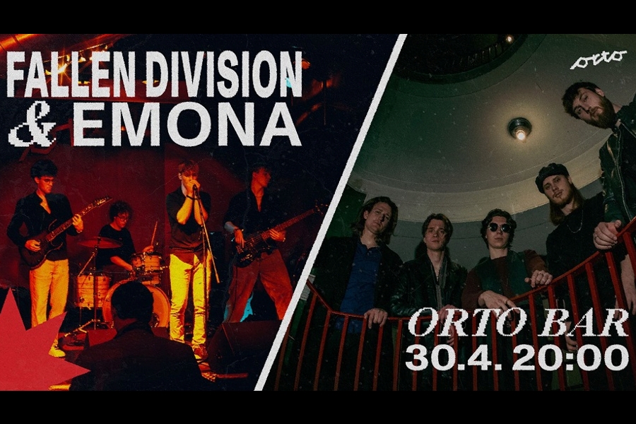 Fallen Division in Emona