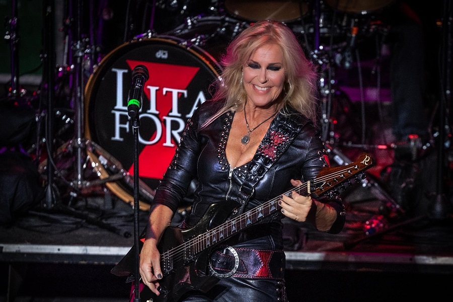 Lita Ford