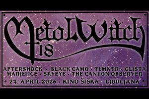 MetalWitch 18