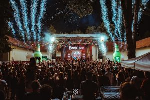 RockLive festival