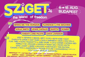 Sziget 2026
