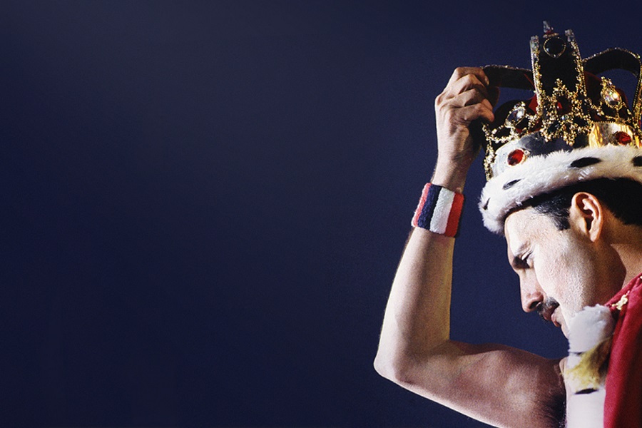Freddie Mercury