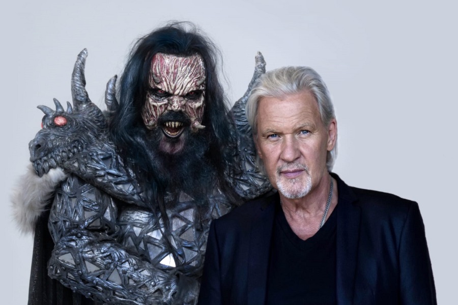 Lordi in Johnny Logan