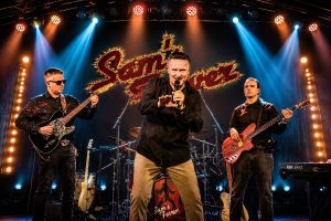 Sam's Fever