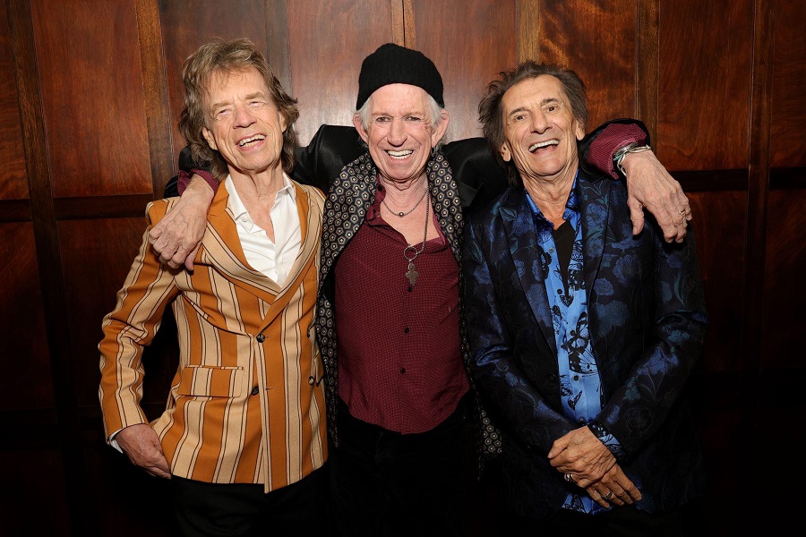 The Rolling Stones