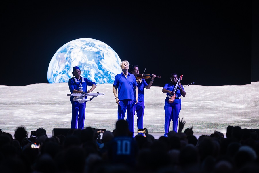 David Byrne