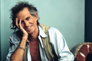 Keith Richards