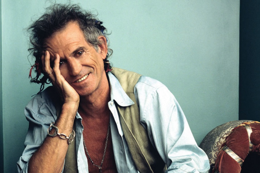 Keith Richards