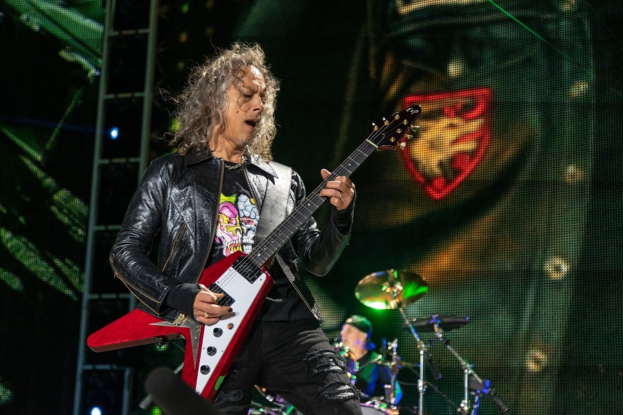 Kirk Hammett