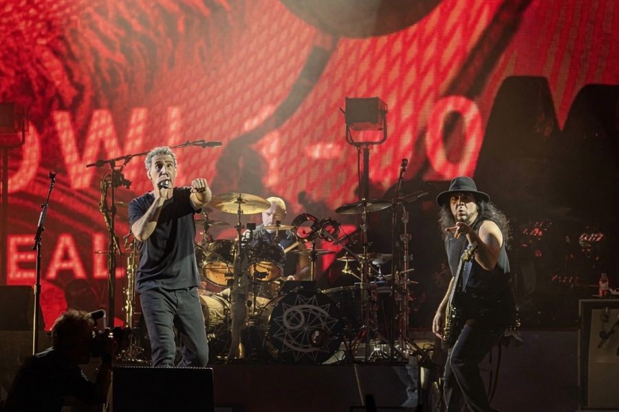 System Of A Down